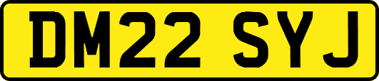 DM22SYJ