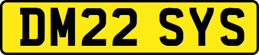 DM22SYS