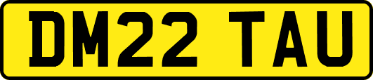 DM22TAU