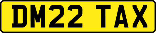 DM22TAX