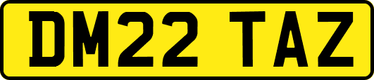DM22TAZ