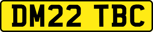 DM22TBC