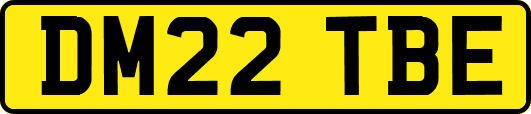DM22TBE
