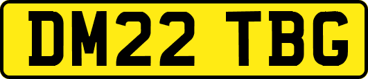 DM22TBG