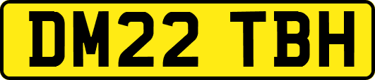 DM22TBH