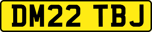 DM22TBJ