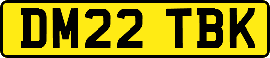 DM22TBK