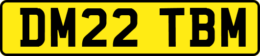 DM22TBM