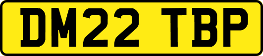 DM22TBP