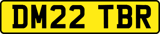 DM22TBR