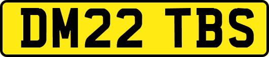 DM22TBS