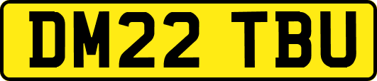DM22TBU