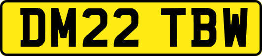 DM22TBW
