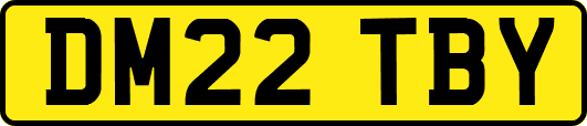 DM22TBY