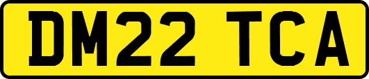 DM22TCA