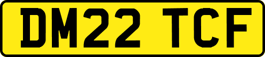 DM22TCF