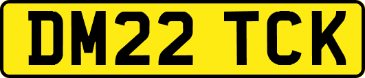 DM22TCK
