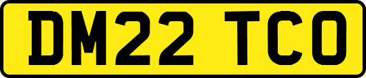 DM22TCO