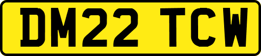 DM22TCW