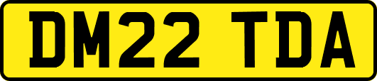 DM22TDA