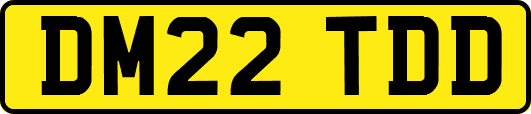 DM22TDD