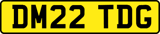 DM22TDG