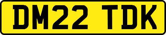 DM22TDK
