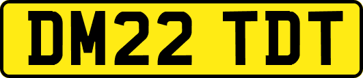 DM22TDT