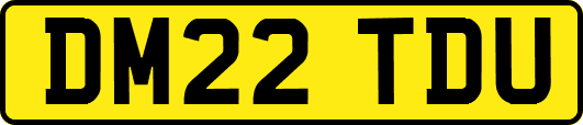 DM22TDU