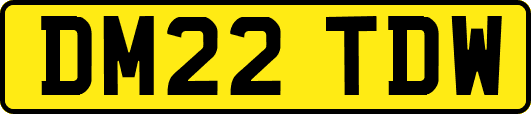 DM22TDW