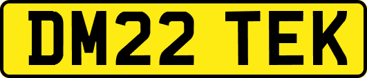 DM22TEK