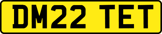 DM22TET