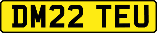 DM22TEU