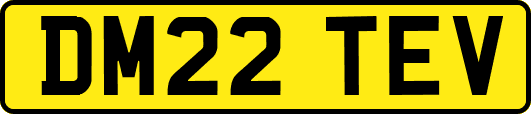 DM22TEV