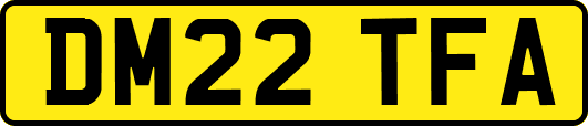 DM22TFA