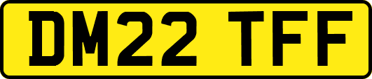 DM22TFF