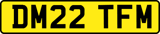 DM22TFM