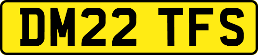 DM22TFS