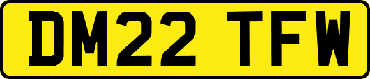 DM22TFW