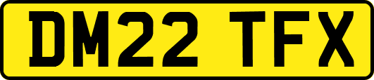 DM22TFX