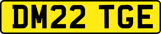 DM22TGE