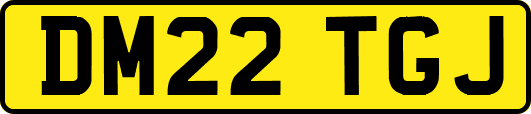 DM22TGJ