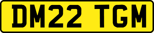 DM22TGM