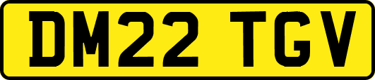 DM22TGV