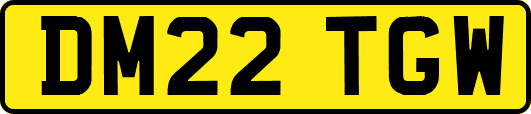 DM22TGW