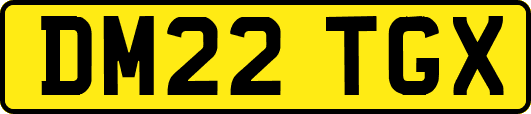 DM22TGX