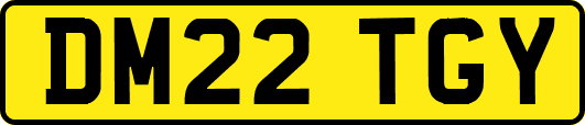 DM22TGY
