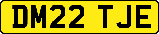 DM22TJE