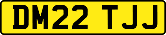 DM22TJJ