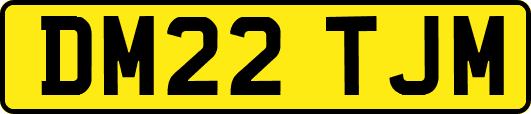 DM22TJM